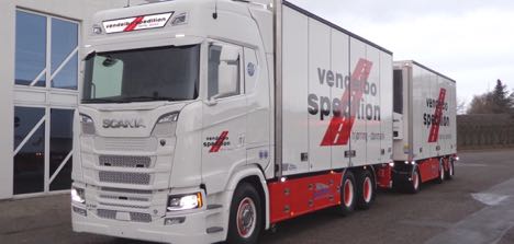 Stiholt leverer Danmarks frste Scania S-serie