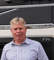 Volvo Truck Center i Taastrup har fet ny salgschef