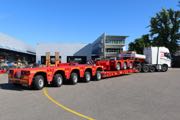 Vognmand i Kvistgaard kan komme op p over 155 ton med ny sttevogn