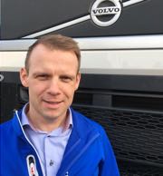 Volvo Truck Center Aarhus har fet ny slger