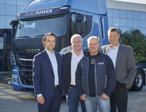 REA Erhvervsbiler overtager Iveco-forhandling p Sjlland