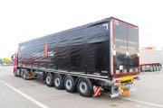 Korsr-vognmand har fet to nye specielle trailere