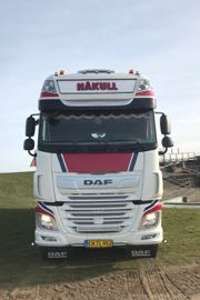 Hollandsk bil skal kre p Norge for vognmand i Danmark