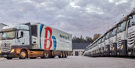 Tysk transport- og logistik-koncern overtager samarbejdspartner