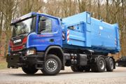 Nordjysk lastbilforhandler sender special-enhed til Grnland