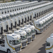 Hollandsk lastbilproducent fr en ordre p 1.300 trkkere