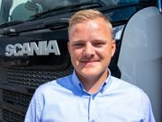 Lastbilforhandler i Ishj har fet ny salgskonsulent