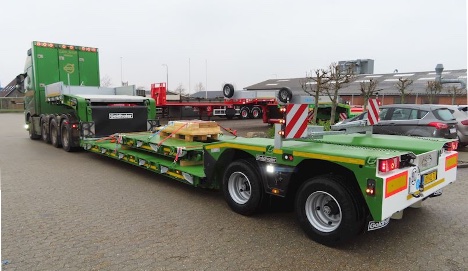 Grenaa-vognmand krer ud med senge-trailer