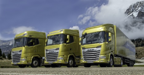 Hollandske lastbiler kan kre ind i 2022 som Truck of the Year