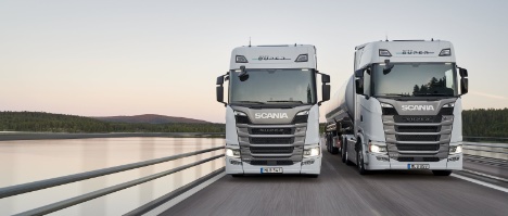 Lastbiler fra østsvensk producent er blevet trimmet og opdateret
