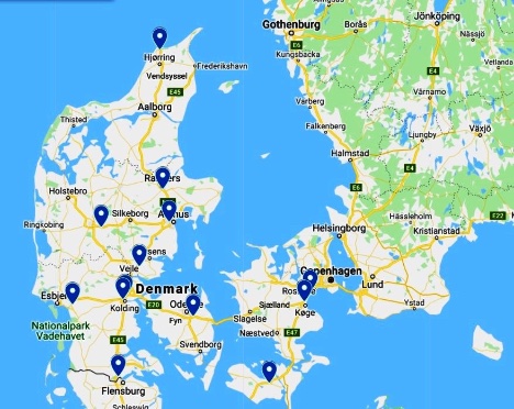 Hollandske lastbiler kan blive serviceret i Danmark fra Nord til syd