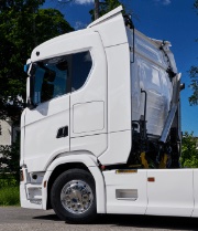 Østsvenske lastbiler kan leveres med længere førerhuse