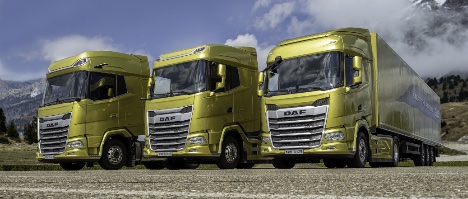 Hollandsk lastbilproducent fet ordre p over 1.000 af de nyeste 