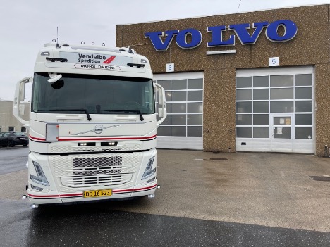 Vendelbo-virksomhed valgte Volvo