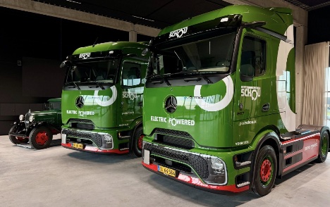 Transportvirksomhed i Odense har fået de første - og venter på de næste
