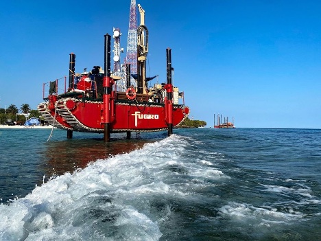 Specialk�ret�j skal k�re ud i Limfjorden