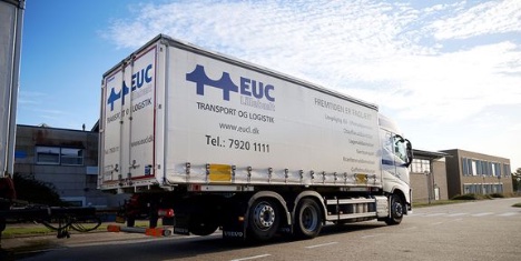 Uddannelsescenter får støtte til både lagerautomat og droner