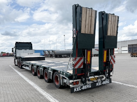 Vognmand i Vendsyssel valgte sættevogn med udtræk