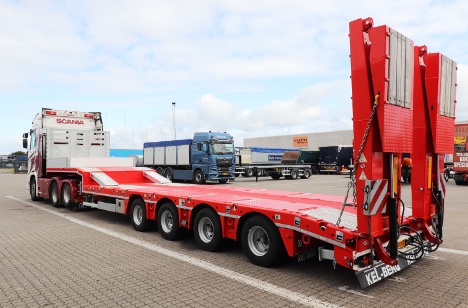 Maskintrailer kan blive 6,1 meter lngere