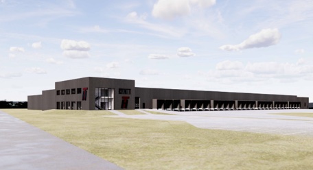 Nyt anl�g til luftfragt skal �ge kapaciteten