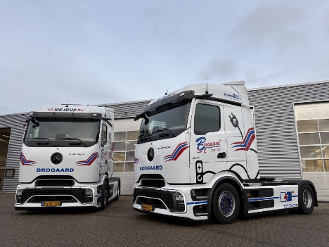 Vognmand i Holstebro kan s�tte to stjerner i stikket