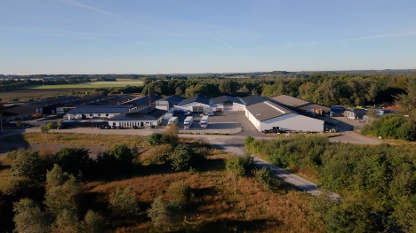 Vognmandsvirksomhed i Herning sparer tid og reducerer arbejdsbyrden med fl�destyringssystem