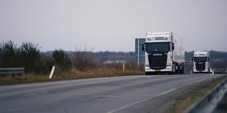 Vognmand i Herning inds�tter to akslede elektriske tr�kkere 