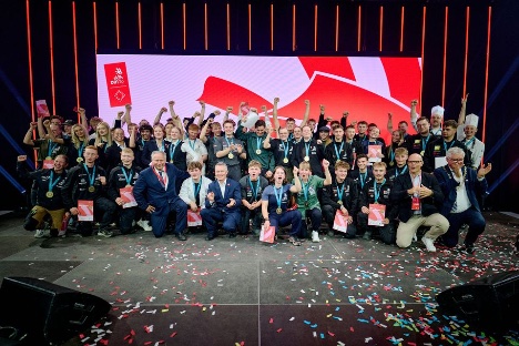 Vinderne af DM i Skills 2026 er k�ret