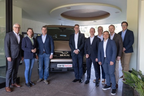 MAN Truck & Bus Danmark er nu en del af Semler Gruppen