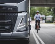 SIKKERHEDSTEST:: Svensk lastbilproducent har syv modeller med fem stjerner