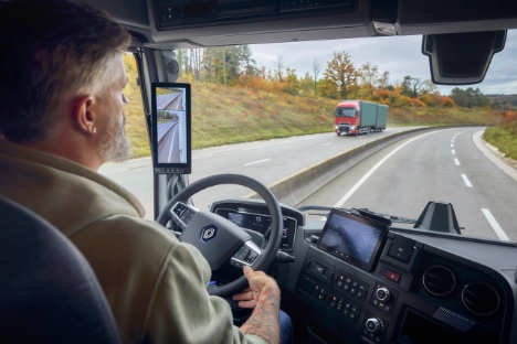 Tunge elektriske lastbiler rækker længere