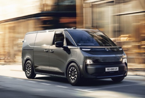 Fransk varebil er blevet kåret som International Van of the Year 2027